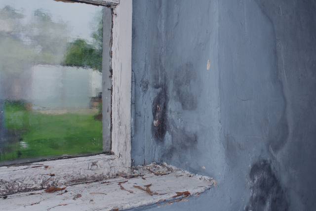 Certified mold inspection service in Florida with professional equipment and technician on-site
