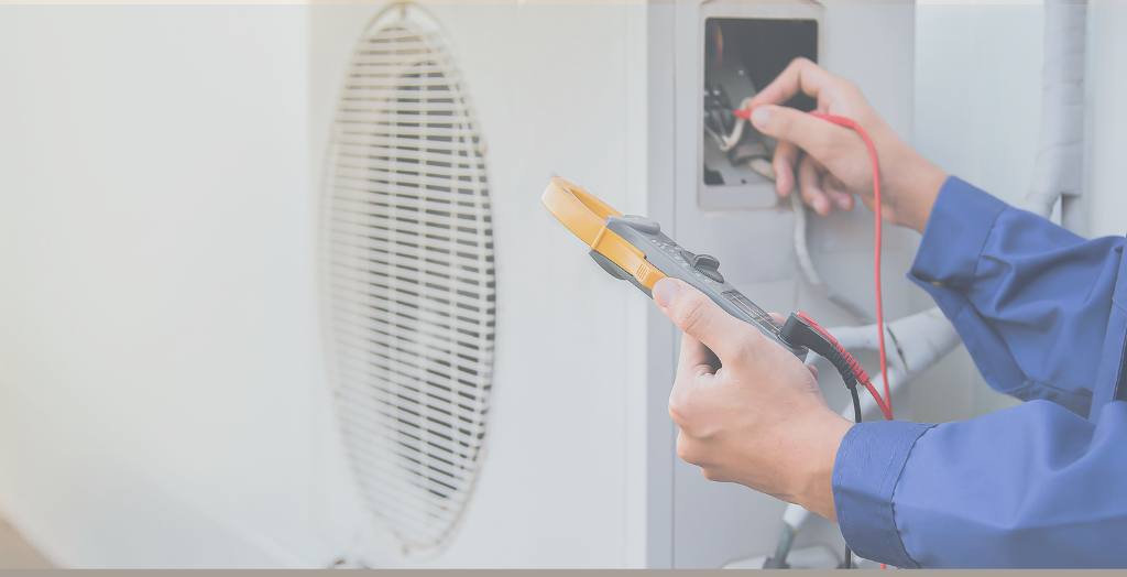 Mold after HVAC repair – hidden moisture near ceiling duct in multi-unit property